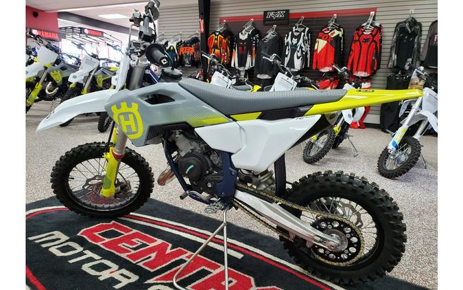 2024 Husqvarna Motorcycles TC 65