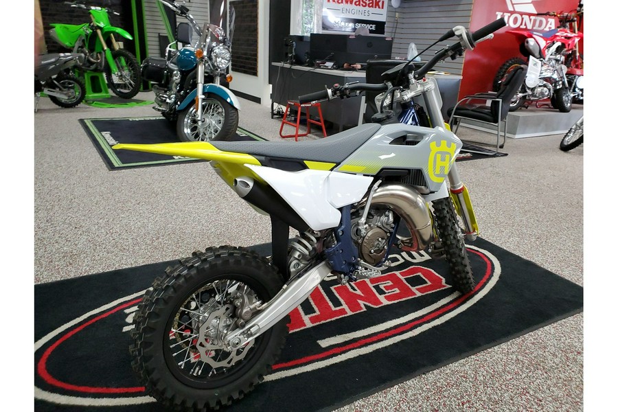 2024 Husqvarna Motorcycles TC 65