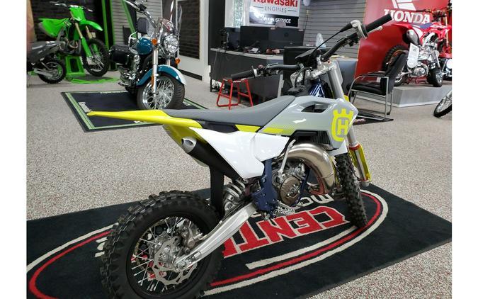 2024 Husqvarna Motorcycles TC 65