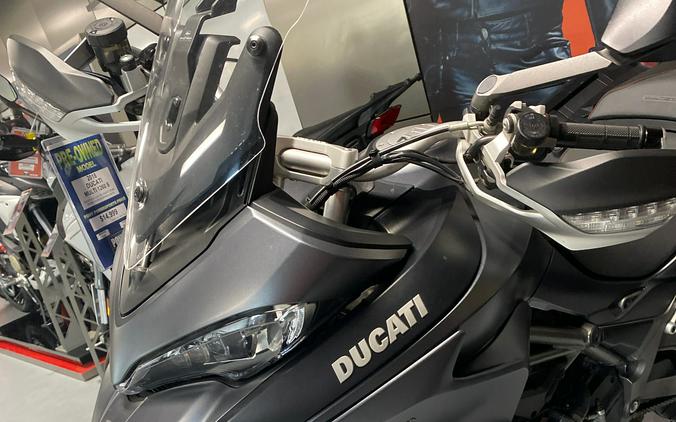 2018 Ducati MULTISTRADA 1260 S