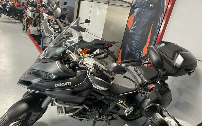 2018 Ducati MULTISTRADA 1260 S