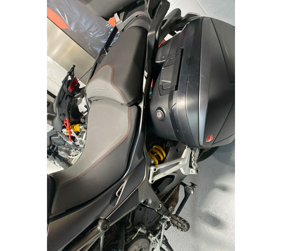 2018 Ducati MULTISTRADA 1260 S