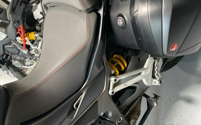 2018 Ducati MULTISTRADA 1260 S