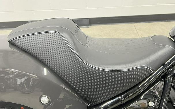 2024 Indian Motorcycle® Sport Chief Granite Gray