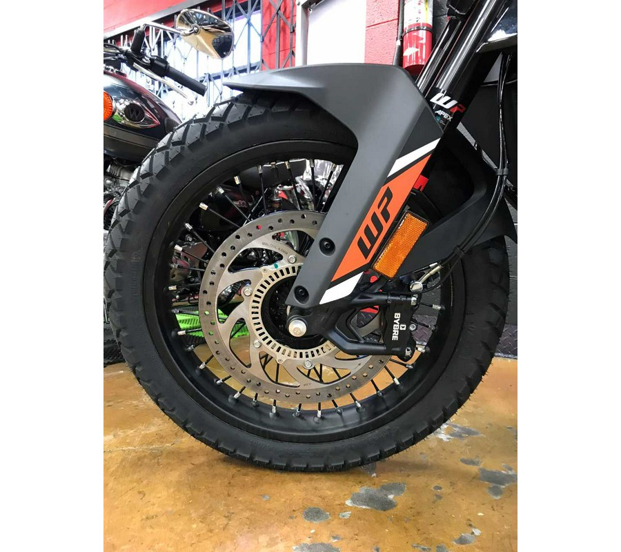 2024 KTM 390 ADVENTURE SPOKE W