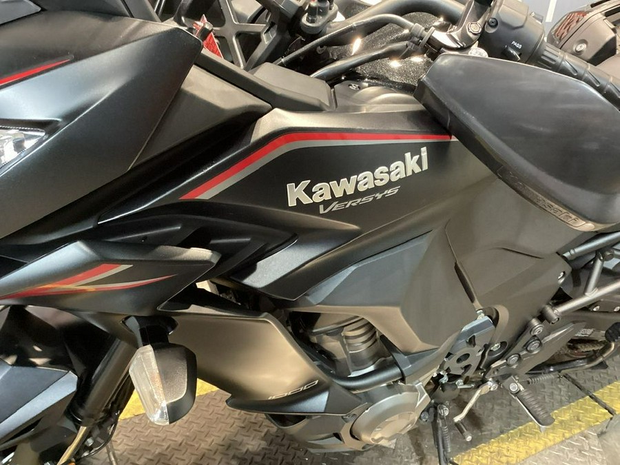 2017 Kawasaki Versys® 1000 LT