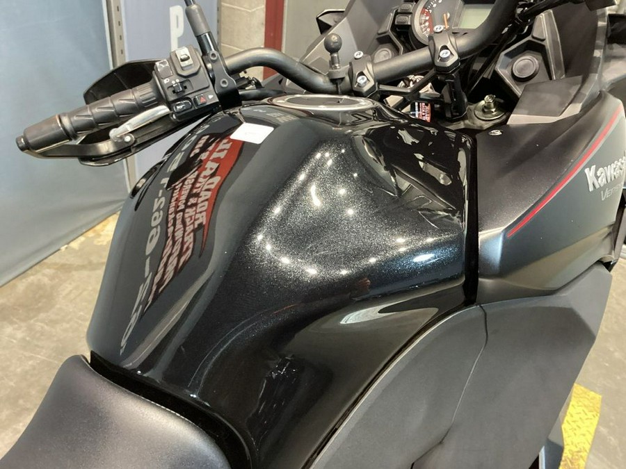 2017 Kawasaki Versys® 1000 LT