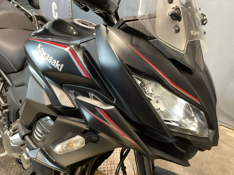 2017 Kawasaki Versys® 1000 LT