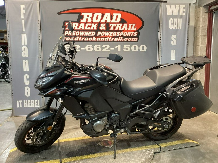 2017 Kawasaki Versys® 1000 LT