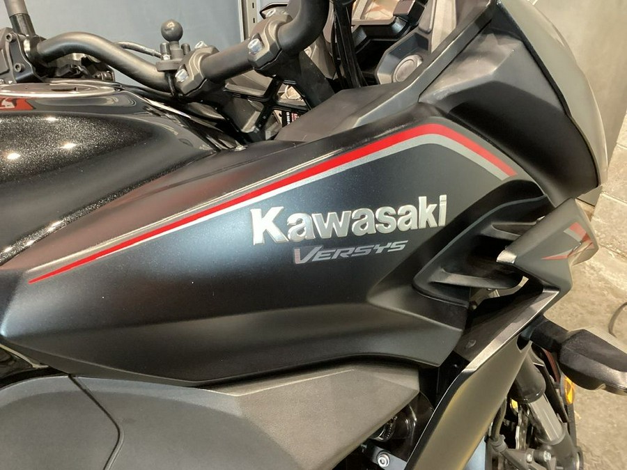 2017 Kawasaki Versys® 1000 LT