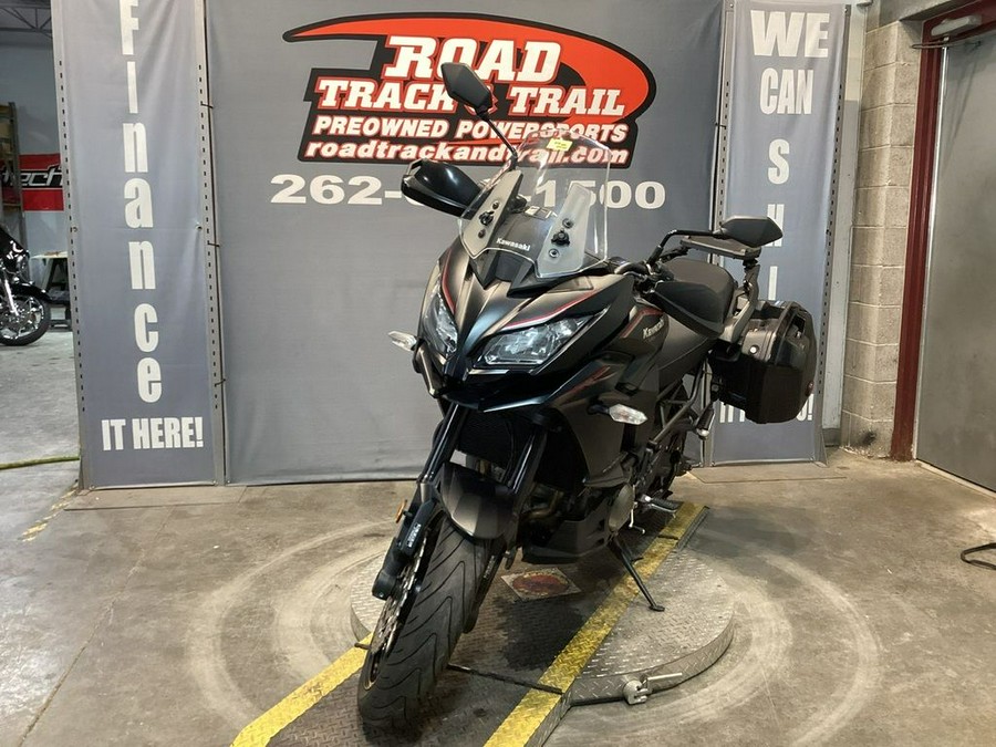 2017 Kawasaki Versys® 1000 LT