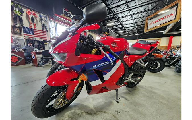 2024 Honda CBR600RR