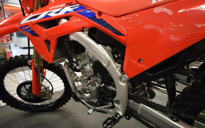 2024 Honda CRF 250R