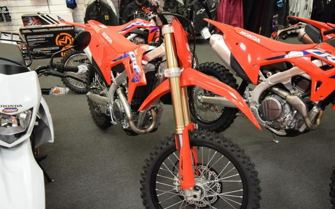 2024 Honda CRF 250R