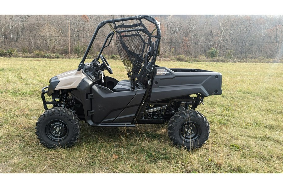 2024 Honda Pioneer 700