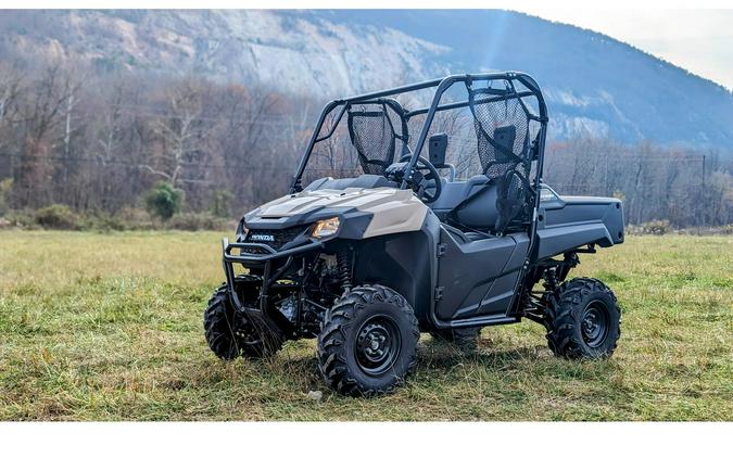 2024 Honda Pioneer 700