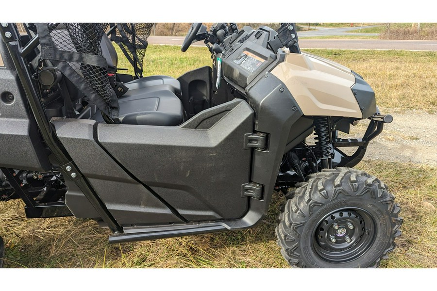 2024 Honda Pioneer 700