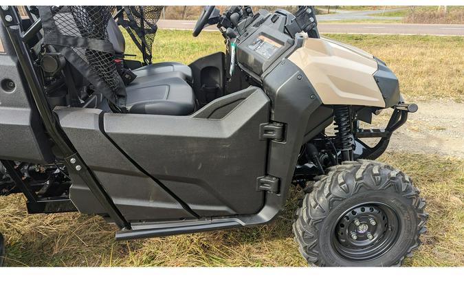 2024 Honda Pioneer 700