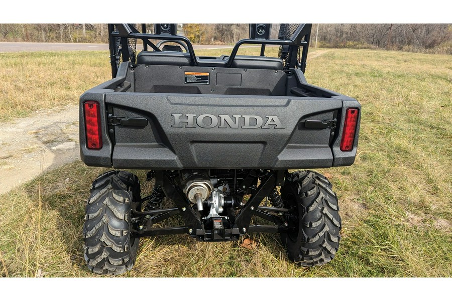 2024 Honda Pioneer 700