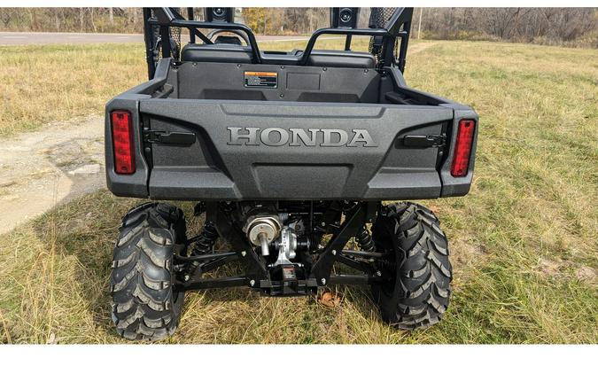 2024 Honda Pioneer 700