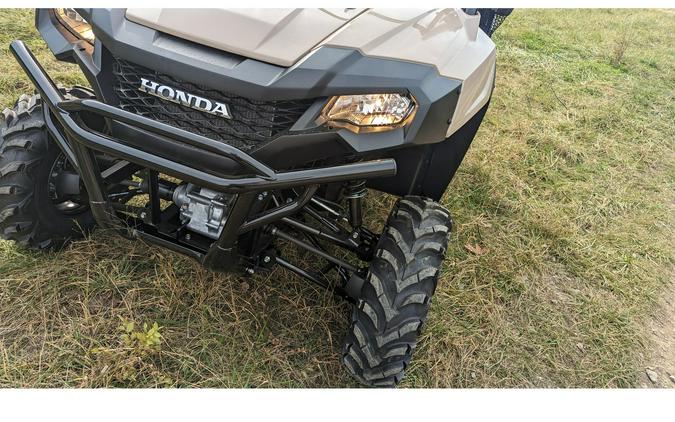 2024 Honda Pioneer 700