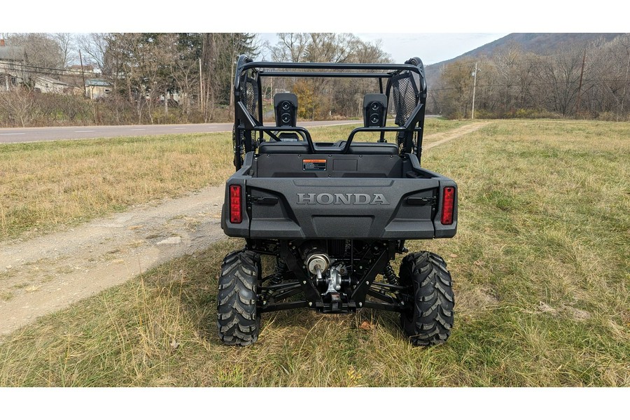 2024 Honda Pioneer 700