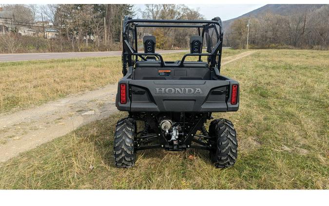 2024 Honda Pioneer 700