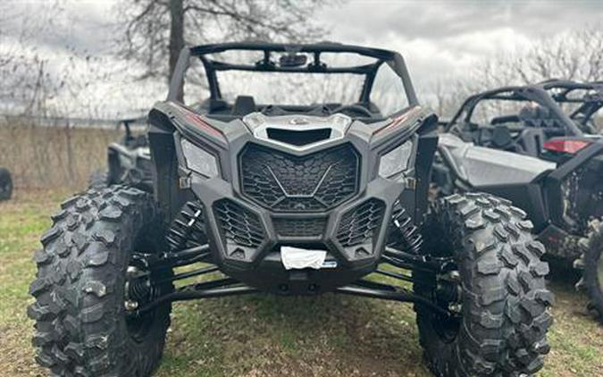 2024 Can-Am Maverick X3 DS Turbo