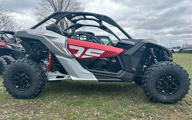 2024 Can-Am Maverick X3 DS Turbo