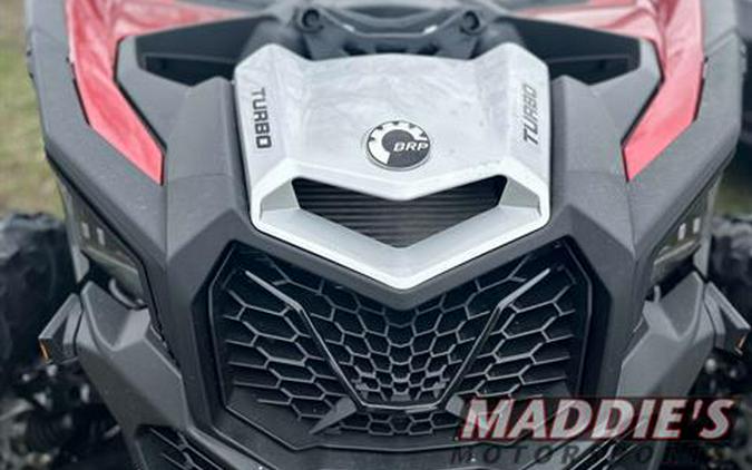 2024 Can-Am Maverick X3 DS Turbo