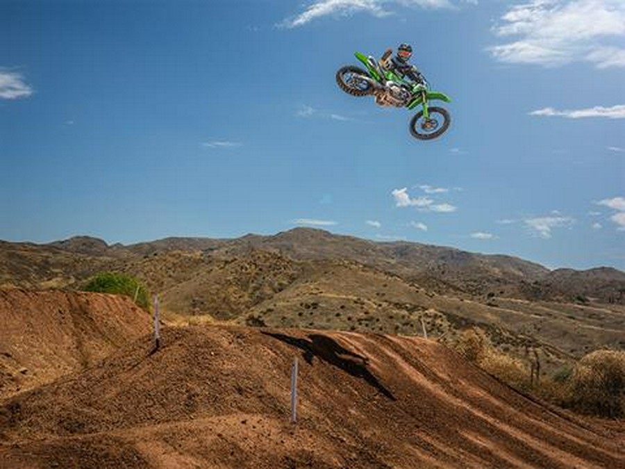 2024 Kawasaki KX 450