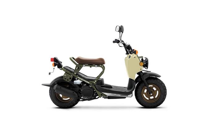 2024 HONDA RUCKUS