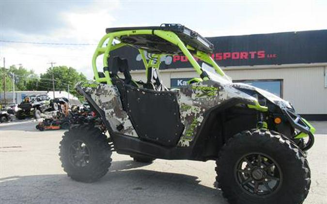 2015 Can-Am Maverick™ X® mr DPS™ 1000R