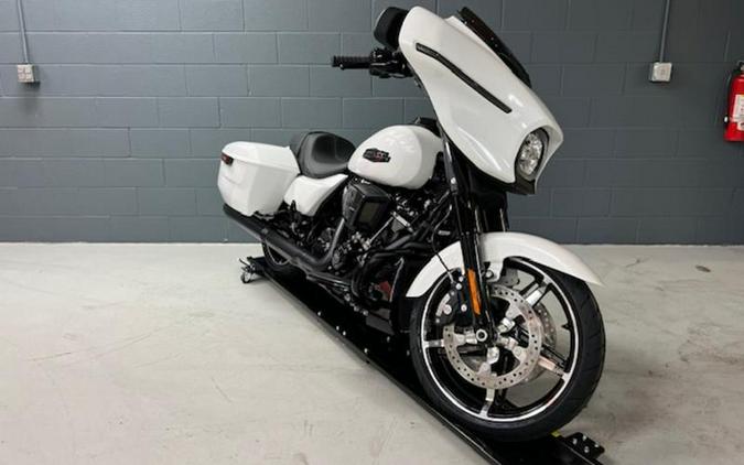 2024 Harley-Davidson Street Glide Review [18 Fast Facts; 44 Pics]