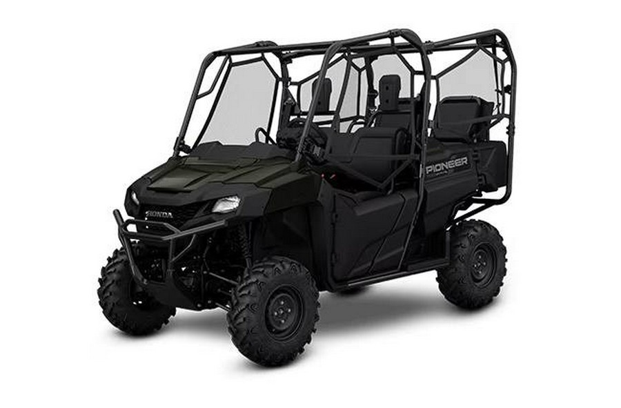 2024 Honda PIONEER 700-4