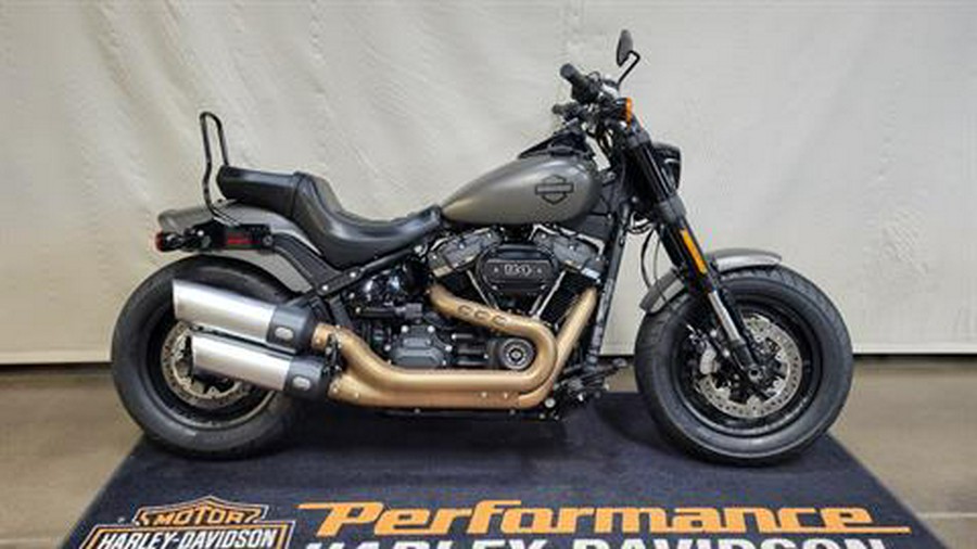 2018 Harley-Davidson Fat Bob® 114