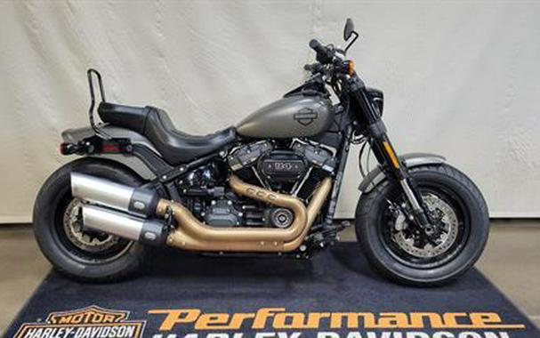 2018 Harley-Davidson Fat Bob® 114