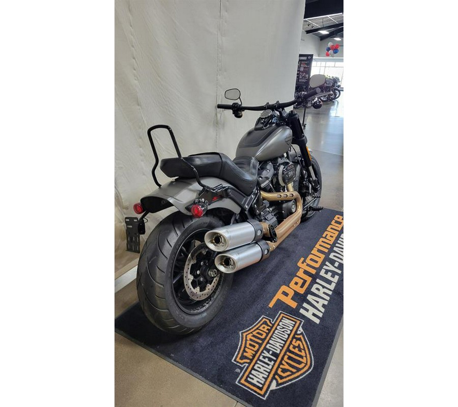 2018 Harley-Davidson Fat Bob® 114