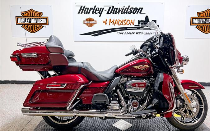 2023 Harley-Davidson Ultra Limited Anniversary FLHTKANV 778 Miles