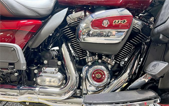 2023 Harley-Davidson Ultra Limited Anniversary FLHTKANV 778 Miles