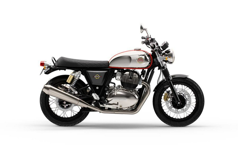 2022 Royal Enfield INT 650