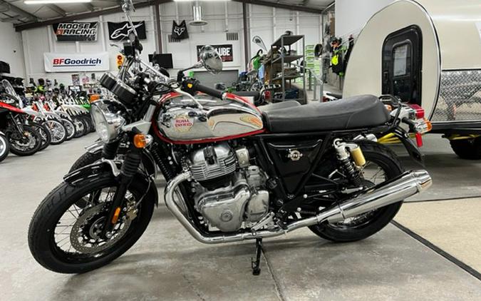 2022 Royal Enfield INT 650