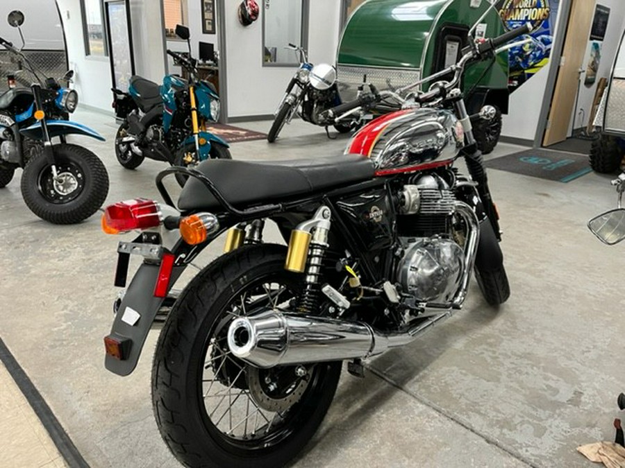 2022 Royal Enfield INT 650