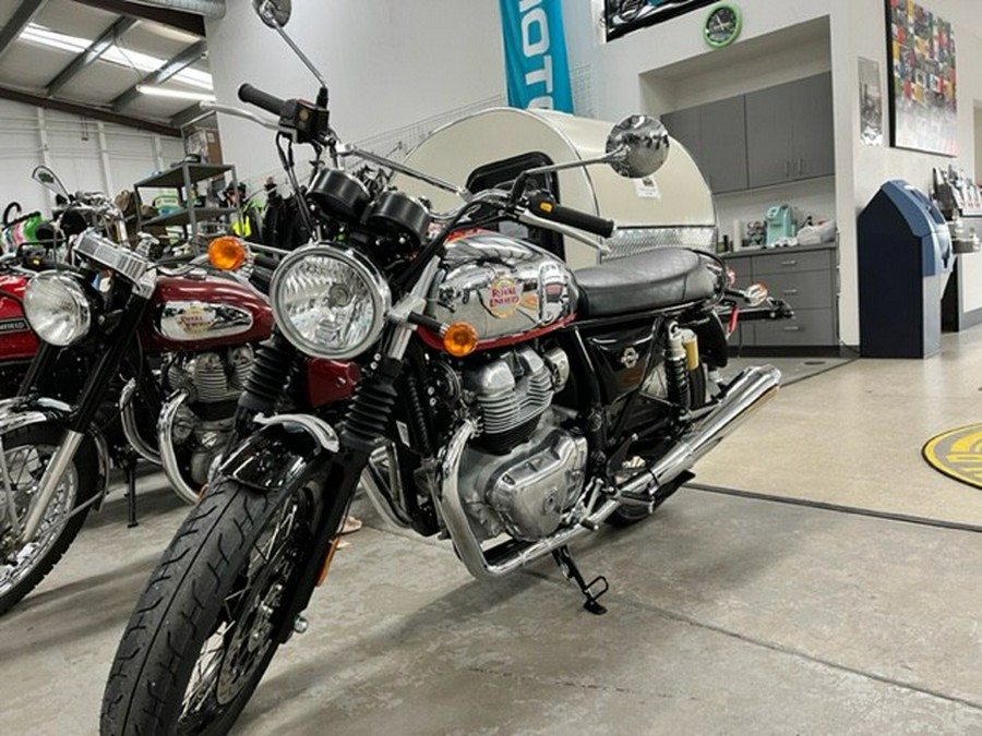 2022 Royal Enfield INT 650