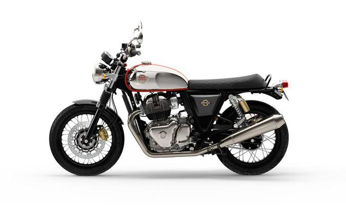 2022 Royal Enfield INT 650