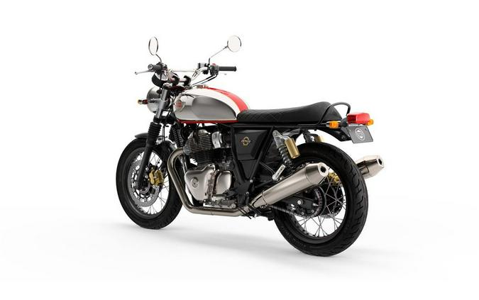 2022 Royal Enfield INT 650