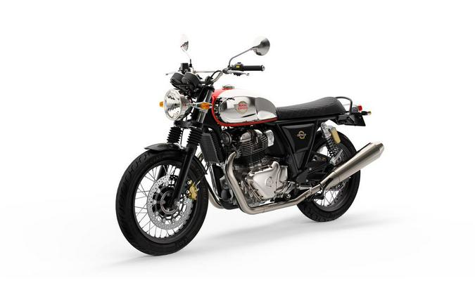 2022 Royal Enfield INT 650