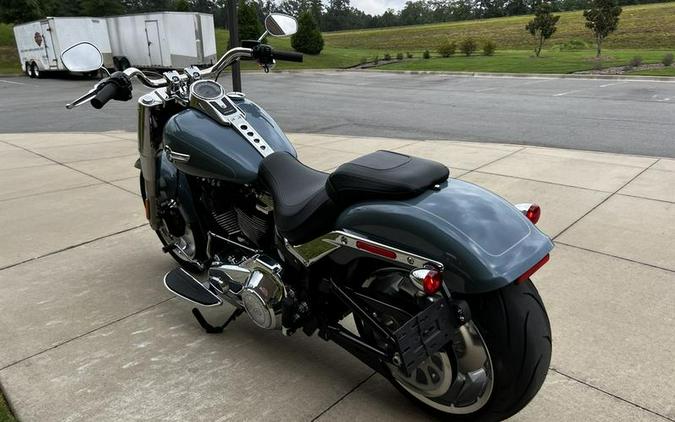 2024 Harley-Davidson® FLFBS - Fat Boy® 114