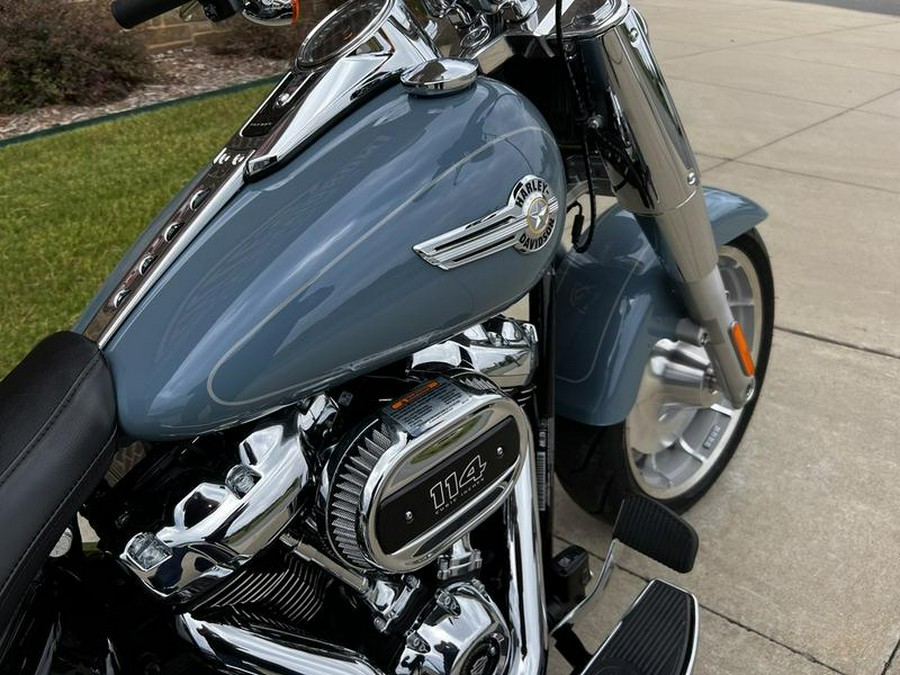 2024 Harley-Davidson® FLFBS - Fat Boy® 114