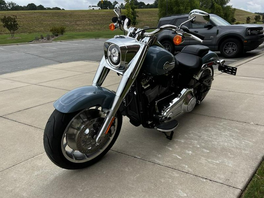 2024 Harley-Davidson® FLFBS - Fat Boy® 114